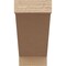 Ekena Millwork 4in. W x 8in. H x 36in. L Burlington Woodgrain TimberThane Rafter Tail, Primed Tan RFTUR04X08X36BURRCPR - alternate 4